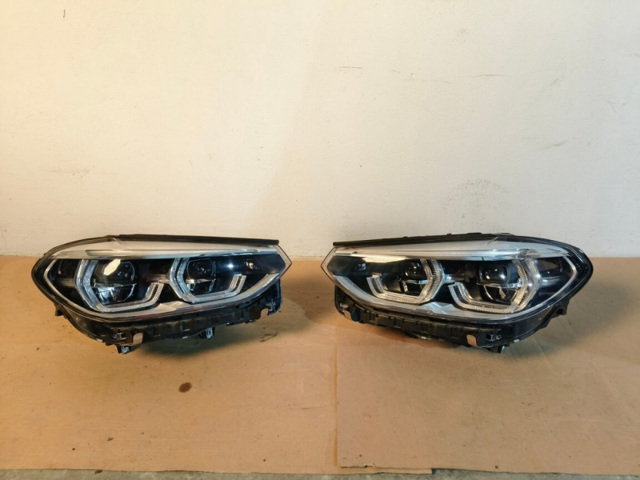 Основна фара - вставка 63117466120 BMW
