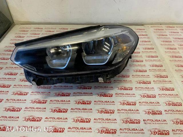 Фара ліва 63117466127 BMW