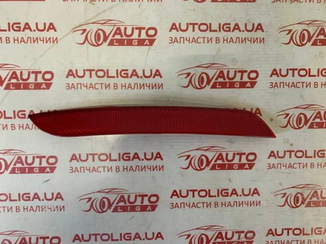 Лівий катафот бампера 63147382233 BMW