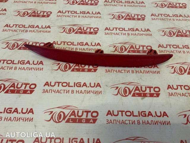 Лівий катафот заднього бампера 63147434023 BMW