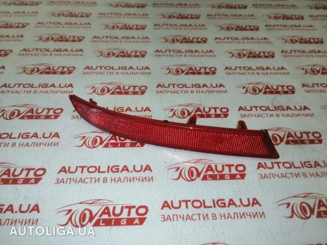 Лівий катафот заднього бампера 63147857003 BMW