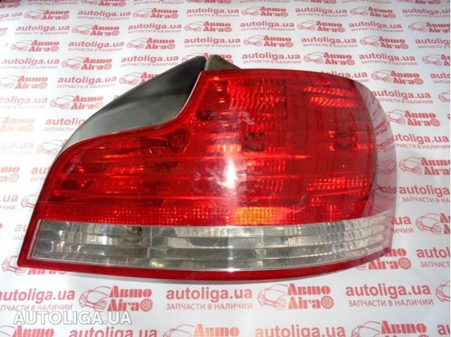 Задній правий стоп 63216924520 BMW