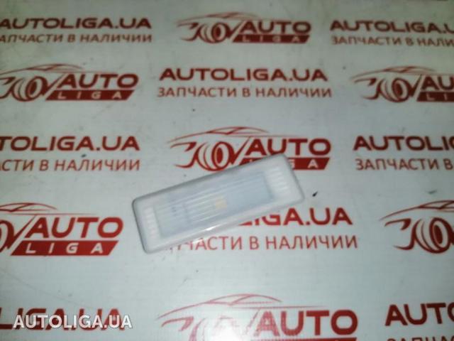 Лампа підсвічування в двері, передньої правої 63319270505 BMW