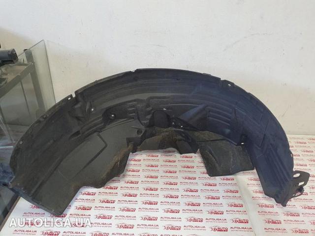 Подкрильнікі переднього крила, правий 63840EB300 NISSAN