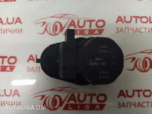 Лічинка замка паливного бака 64116902852 BMW
