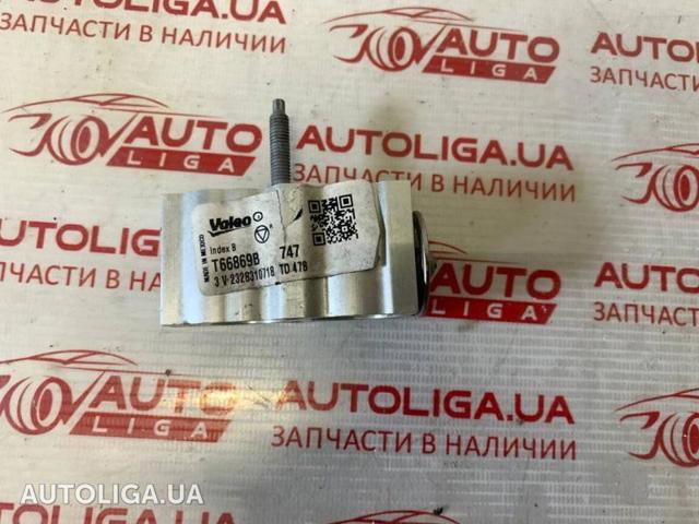 Клапан TRV, кондиціонера 64116994989 BMW
