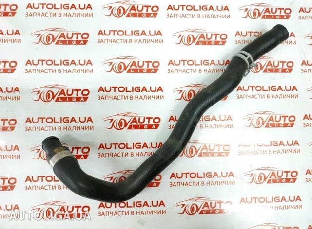 Кран пічки (обігрівача) 64119119164 BMW