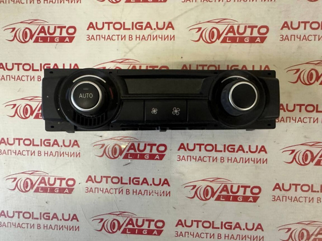 Реостат/перемикач-регулятор режиму обігрівача салону 64119215514 BMW
