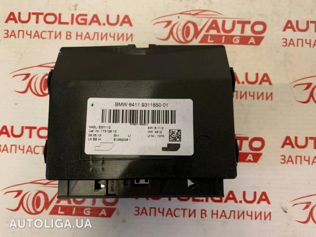 Модуль керування (ЕБУ) клімат-контролем 64119311850 BMW