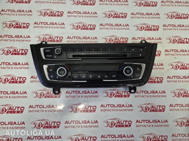 Блок управління кондиціонером 64119354145 BMW