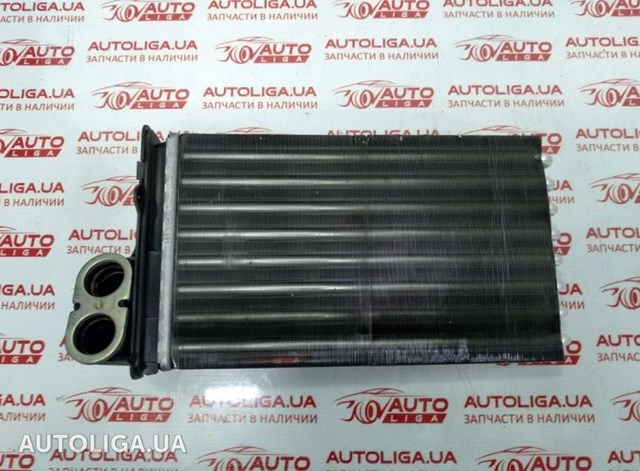 Радіатор обігрівача 6448G9 PEUGEOT