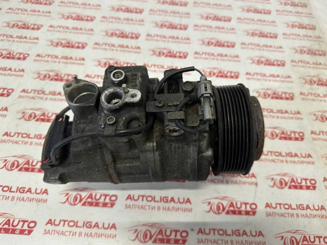 Компресор кондиціонера 64529332781 BMW