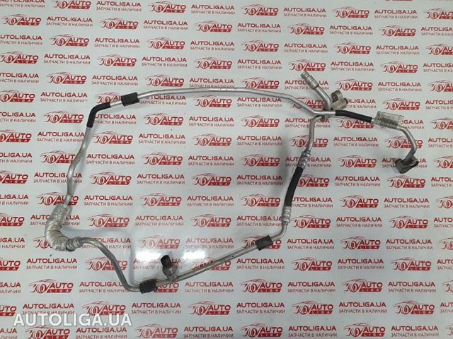 Шланг кондиціонера, від радіатора до випарника 64539151738 BMW