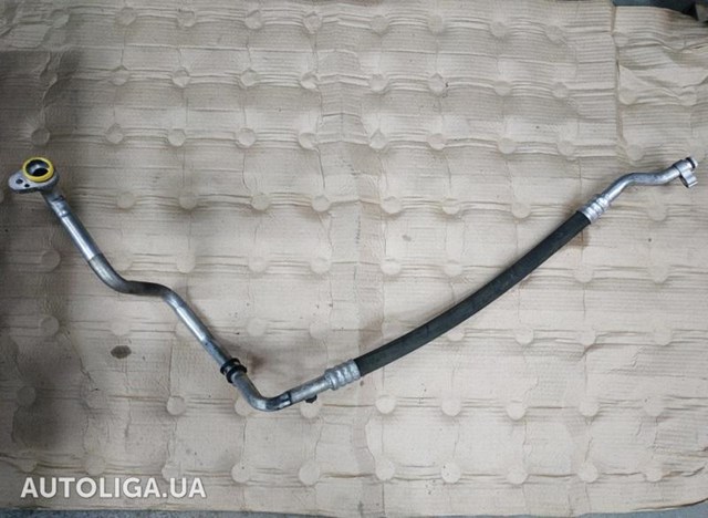 Шланг кондиціонера, від випарника до компресора 64539250708 BMW