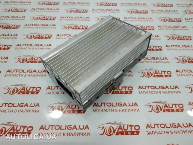 Підсилювач звуку аудіосистеми 65129312592 BMW
