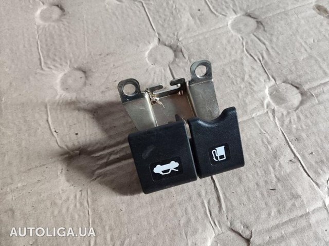 Ручка відкривання капота 656223TA0A NISSAN