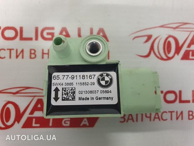 Датчик подушки безпеки 65779118167 BMW