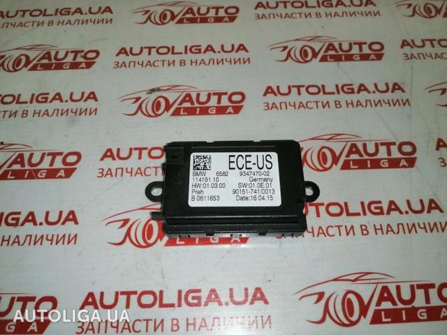 Блок керування мультимедійний 65829347470 BMW