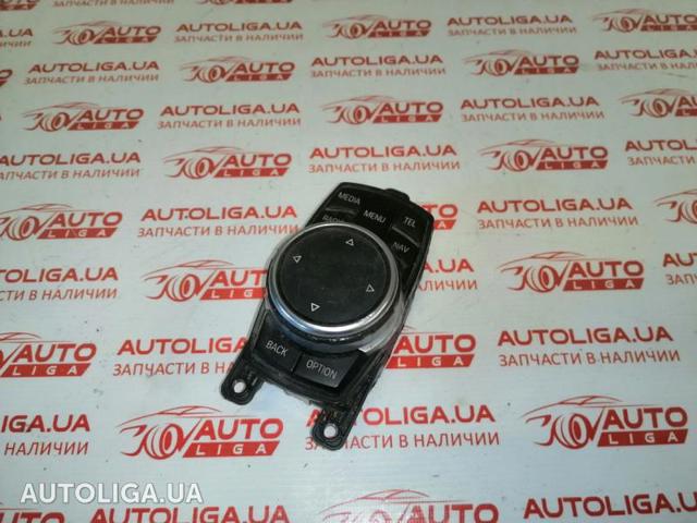 Блок керування мультимедійний 65829350723 BMW