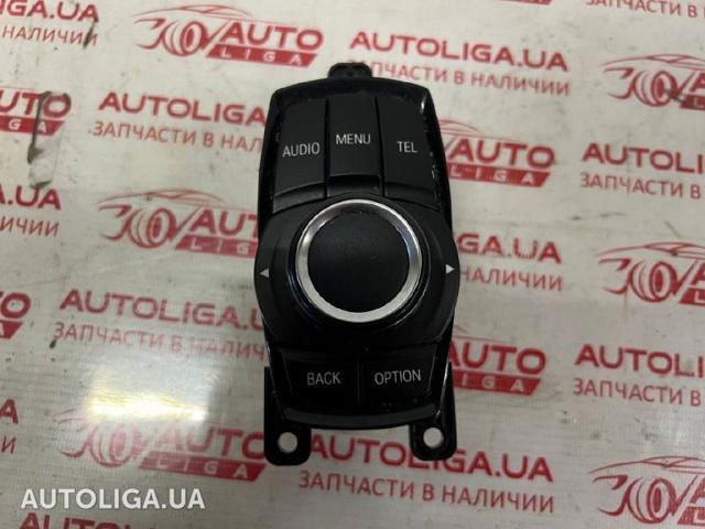 Блок керування мультимедійний 65829381678 BMW