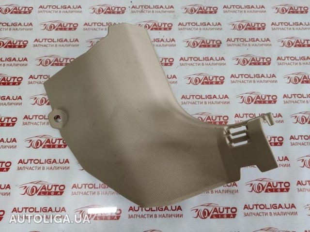 Обшивка стійки кузова внутрішня, передня права 669004CE0A NISSAN