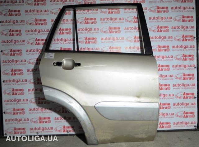Двері пасажирські задні праві 6700342050 TOYOTA