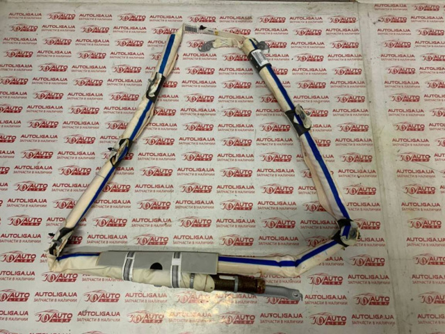 Подушка безпеки, збоку, ліва, AIRBAG 68102475AC CHRYSLER