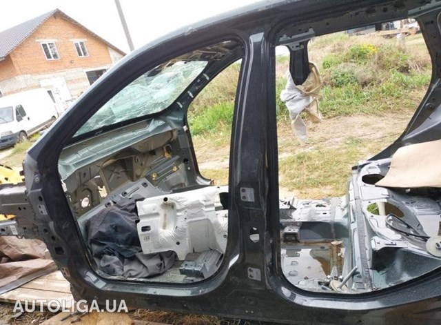 Амортизаційна стійка центральна, ліва 68102863AA CHRYSLER