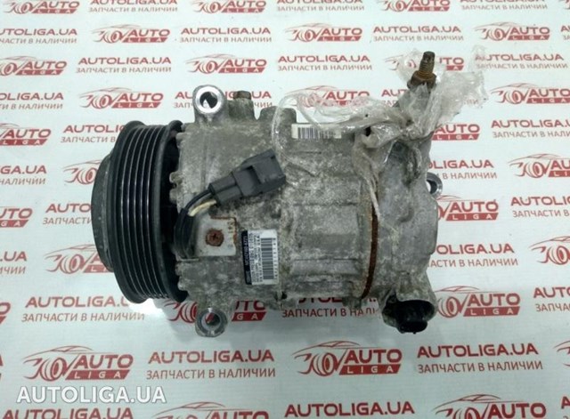 Компресор системи кондиціювання 68103197AB CHRYSLER
