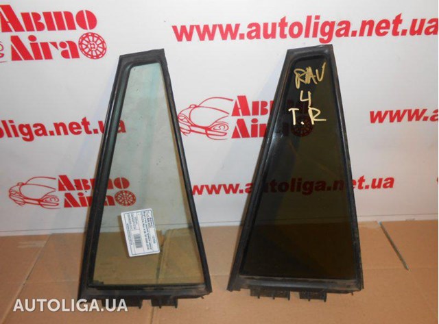 Кватирка двері трикутник, задня, права 6812342120 TOYOTA