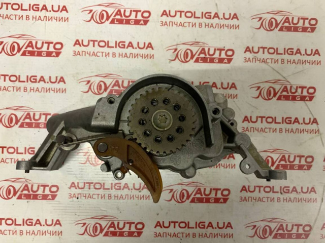Помпа масляна 68138644AA CHRYSLER