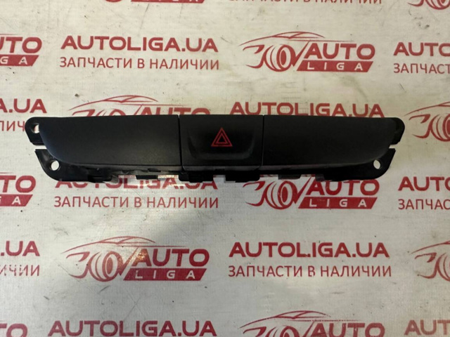 Блок кнопок центральної консолі 68160143AA CHRYSLER