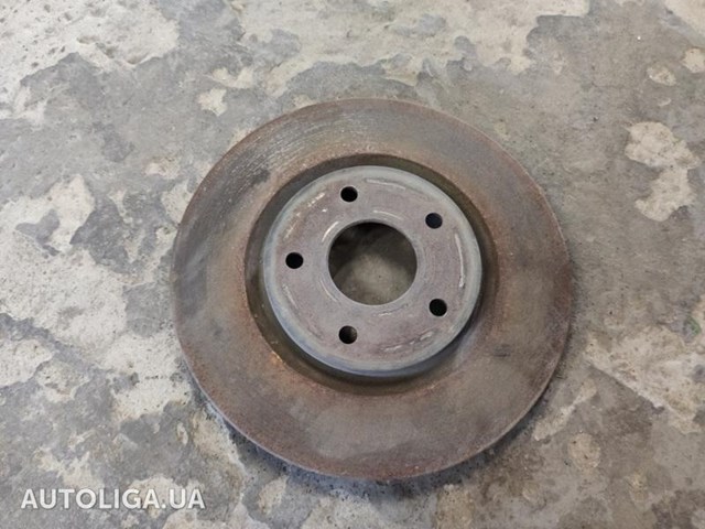 Гальмо дискове переднє 68192969AA CHRYSLER