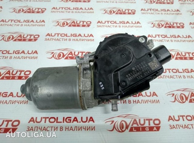 Мотор стеклоочищувача 68197132AA CHRYSLER