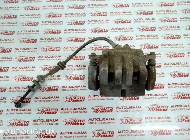 Супорт гальмівний, передній, правий 68212010AA CHRYSLER