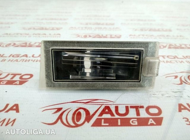 Ліхтар підсвічування заднього номерного знака 68223865AA CHRYSLER