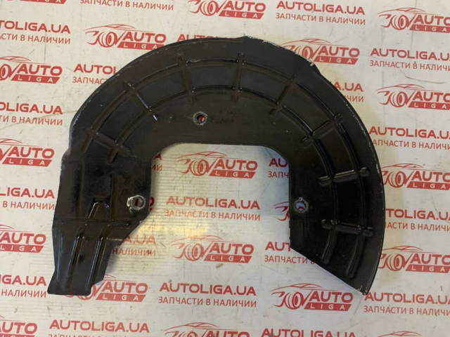 Захист гальмівного диска, переднього, правого 68225028AA CHRYSLER