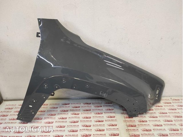 Переднє праве крило 68307086AA CHRYSLER