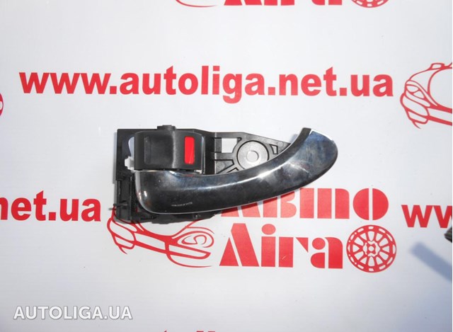 Ручка передніх дверей внутрішня, ліва 6920633100B0 TOYOTA