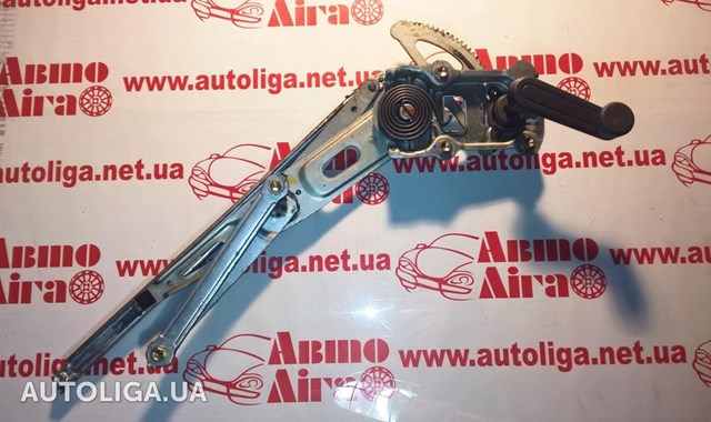 Склопідйомник з електродвигуном Toyota Yaris