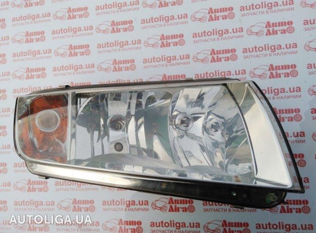 Фара комбінована, передня 6Y1941016H VAG
