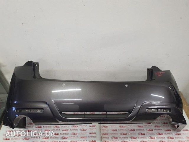 Буфер (бампер) задній 71501TL0ZY00 HONDA