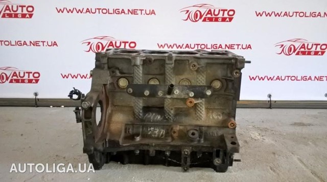 Двигун у зборі 71748210 FIAT