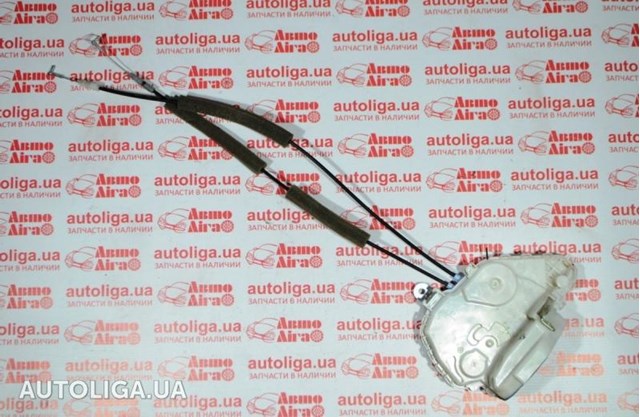Замок передніх пасажирських дверей 72110SNAA13 HONDA