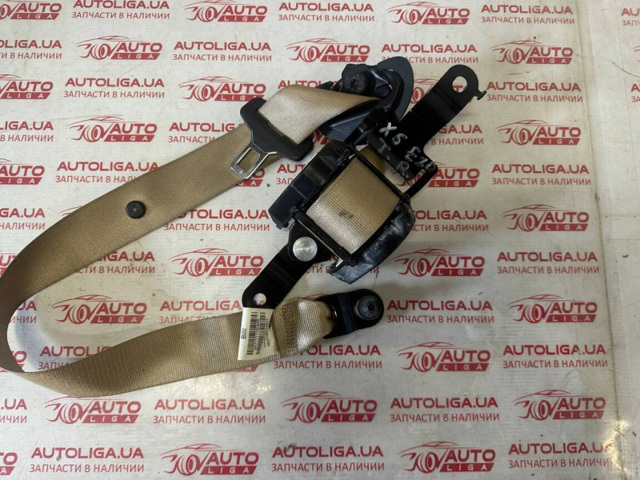 Пасок безпеки задній правий 72117171176 BMW