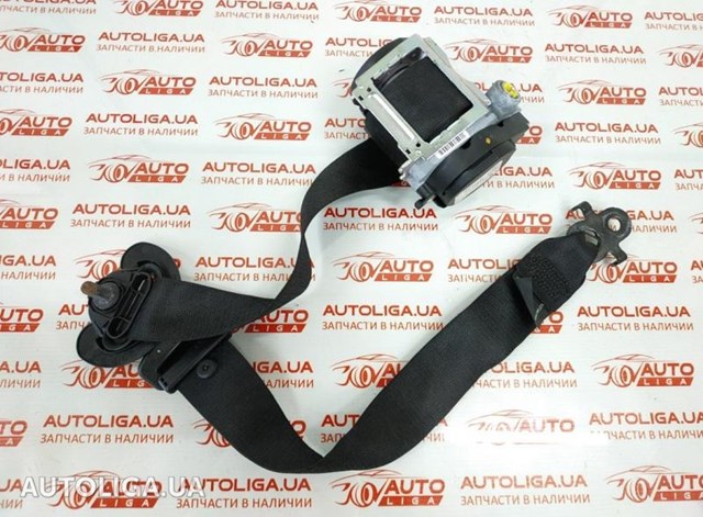 Ремінь безпеки передній правий 72117241748 BMW