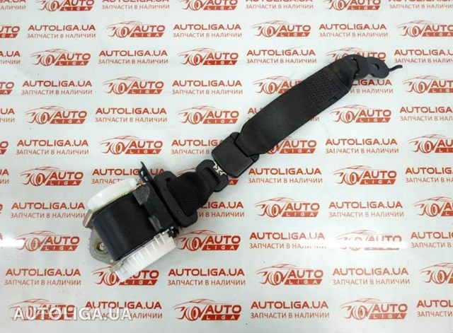 Ремінь безпеки задній 72117243757 BMW