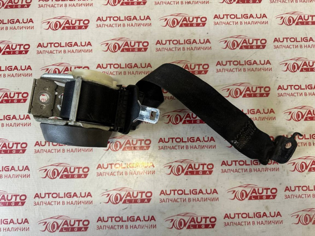 Пасок безпеки задній лівий 72117258447 BMW