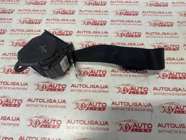 Пасок безпеки задній 72117259391 BMW