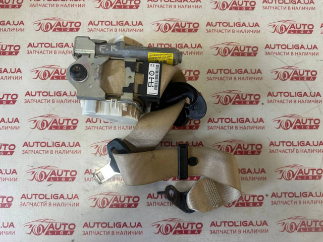 Ремінь безпеки передній правий 72117309344 BMW